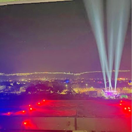 Hotel Shivam Fort View, Chittorgarh Bagian luar foto