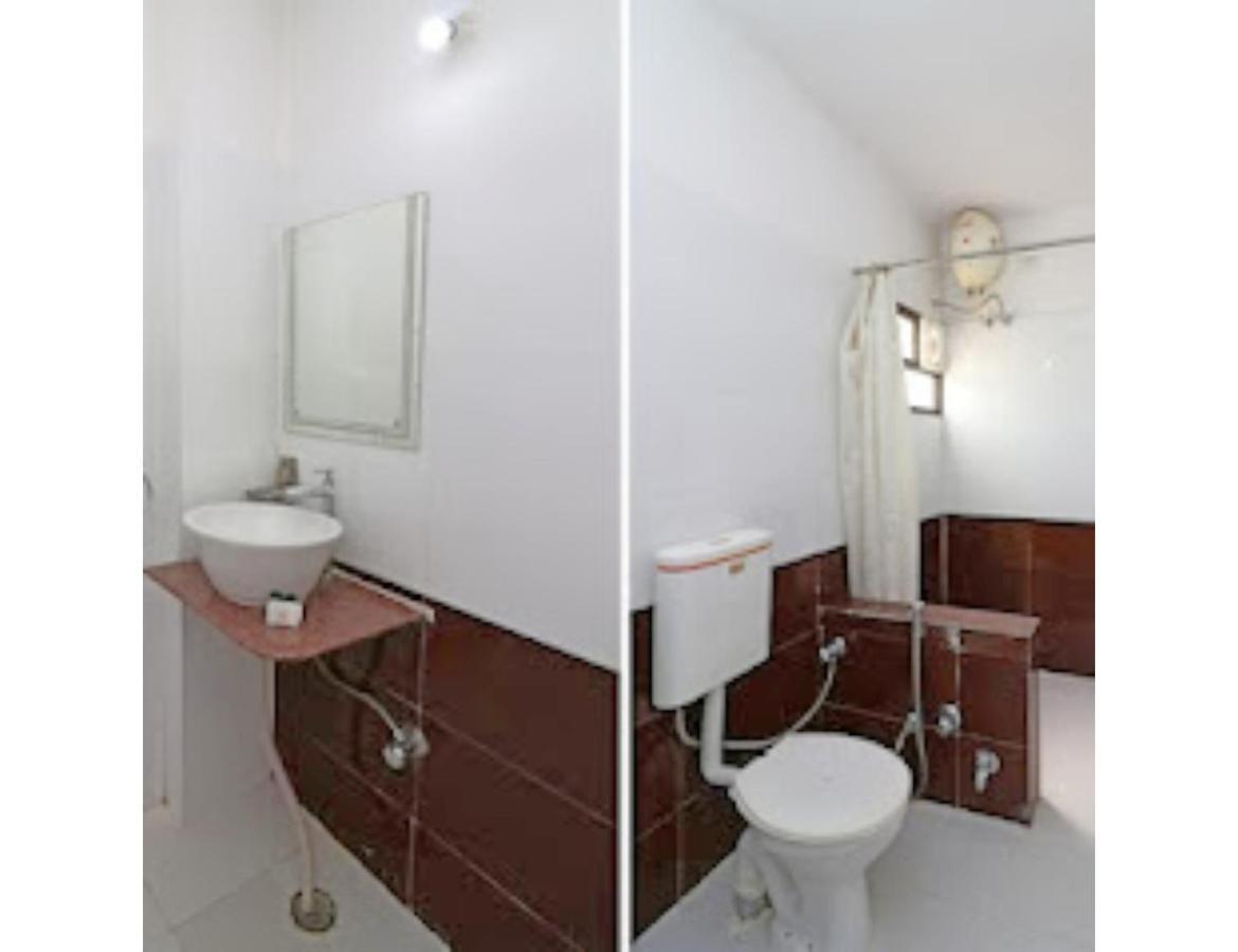 Hotel Shivam Fort View, Chittorgarh Bagian luar foto